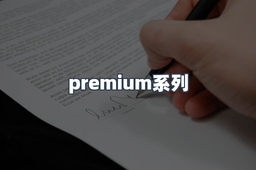 premium系列